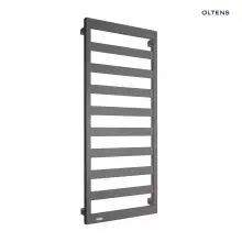 Oltens Benk grzejnik łazienkowy 115x50 cm grafit 55005400 + KOD RABATOWY + Wysyłka 0zł